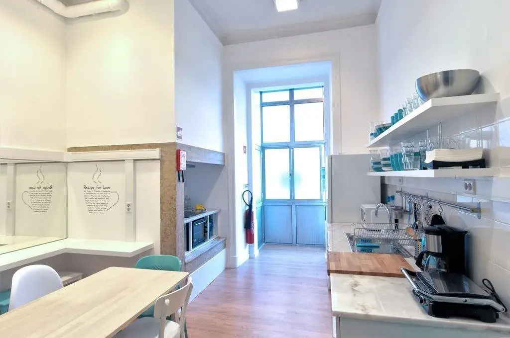 New Lisbon Concept Hostel