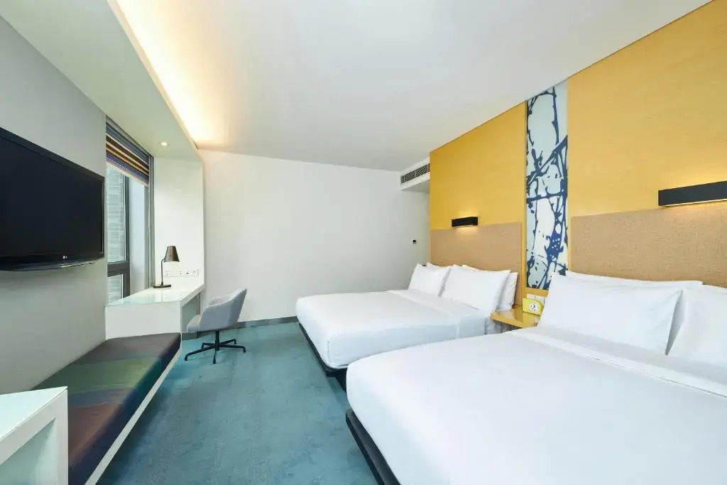 Aloft by Marriott Zhengzhou Shangjie