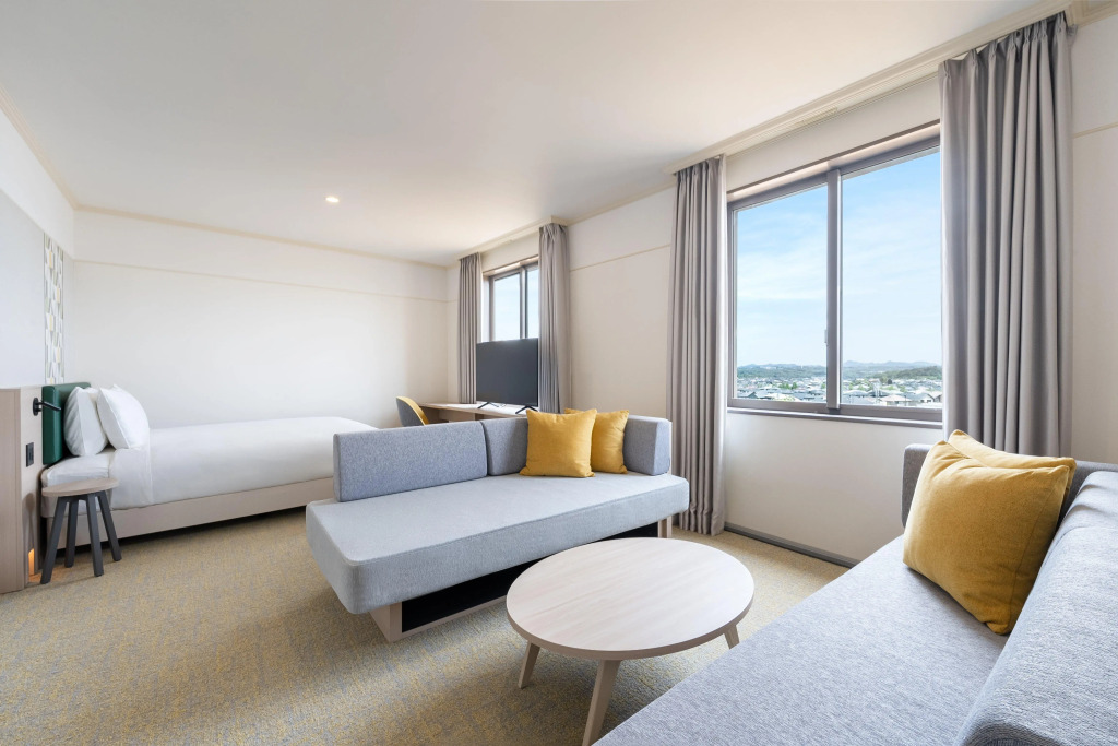 The Celecton Premier Kobe Sanda Hotel