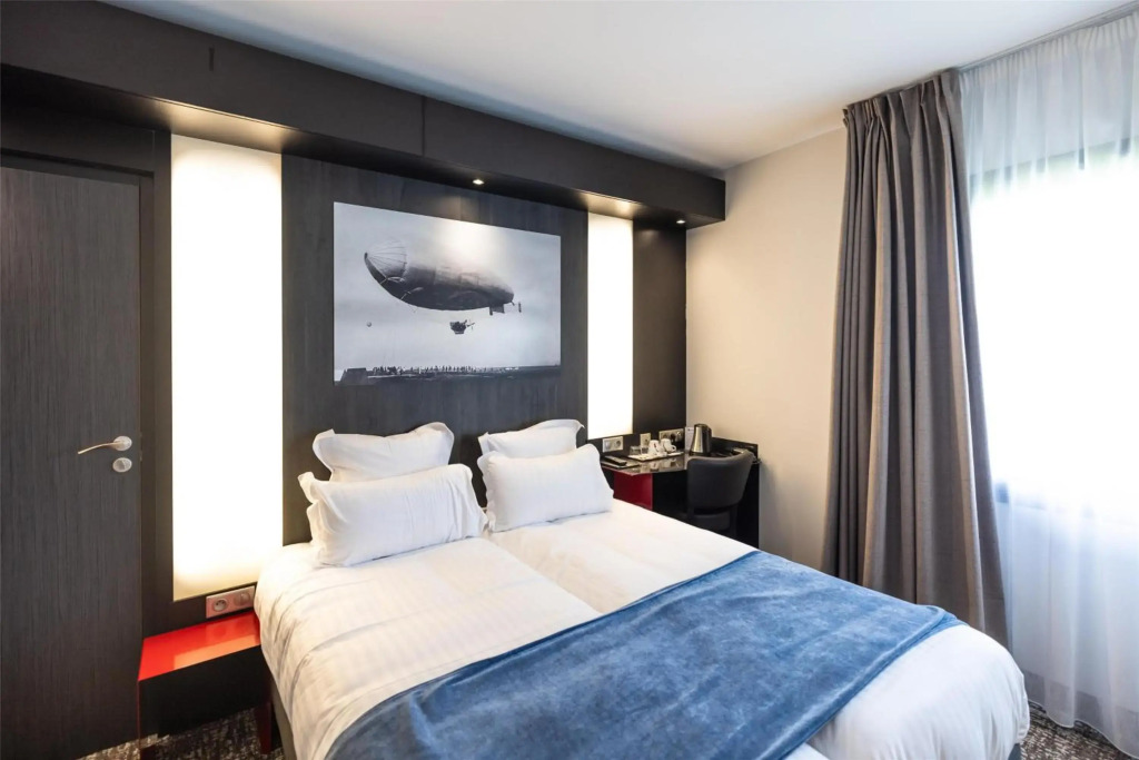 Best Western Saint Exupéry Eysines - Bordeaux Ouest
