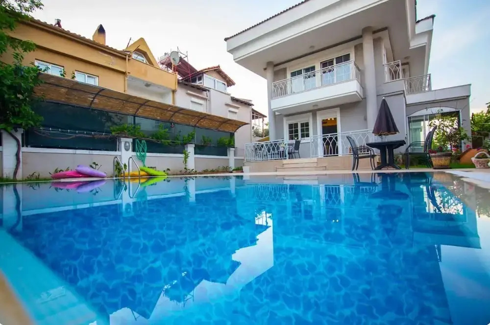 Villa Poyraz