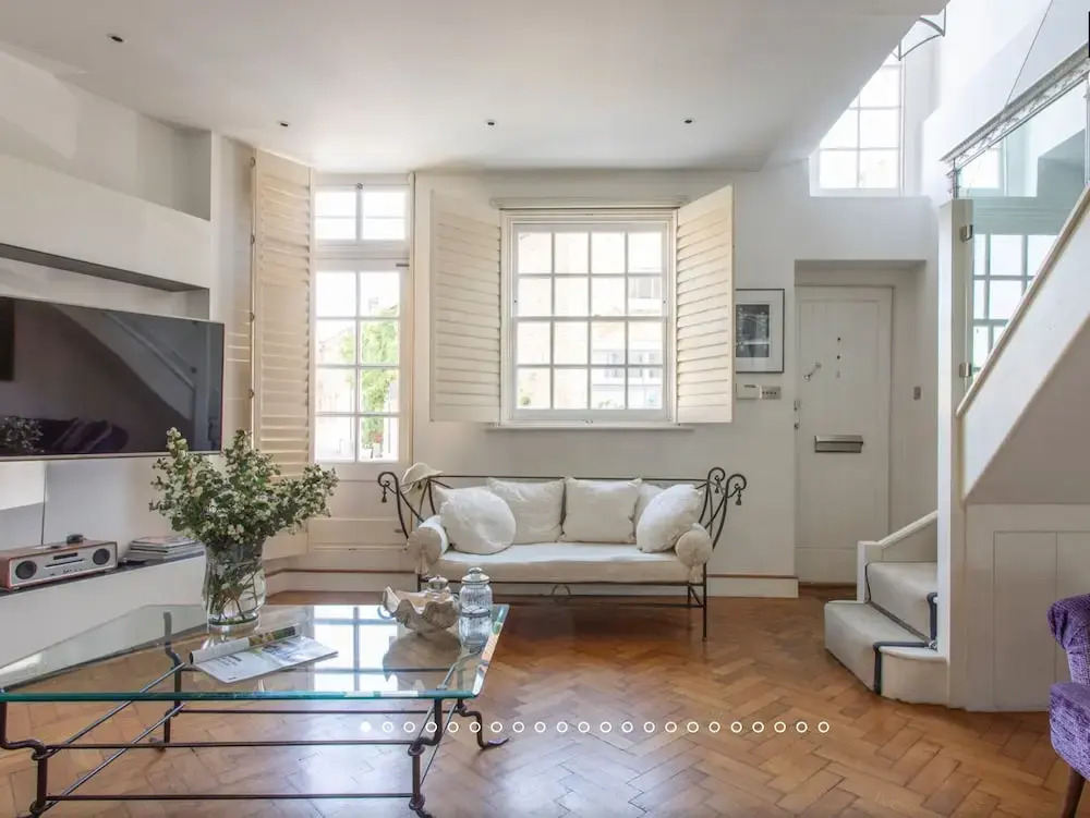 3Bedroom Mews House with Garden