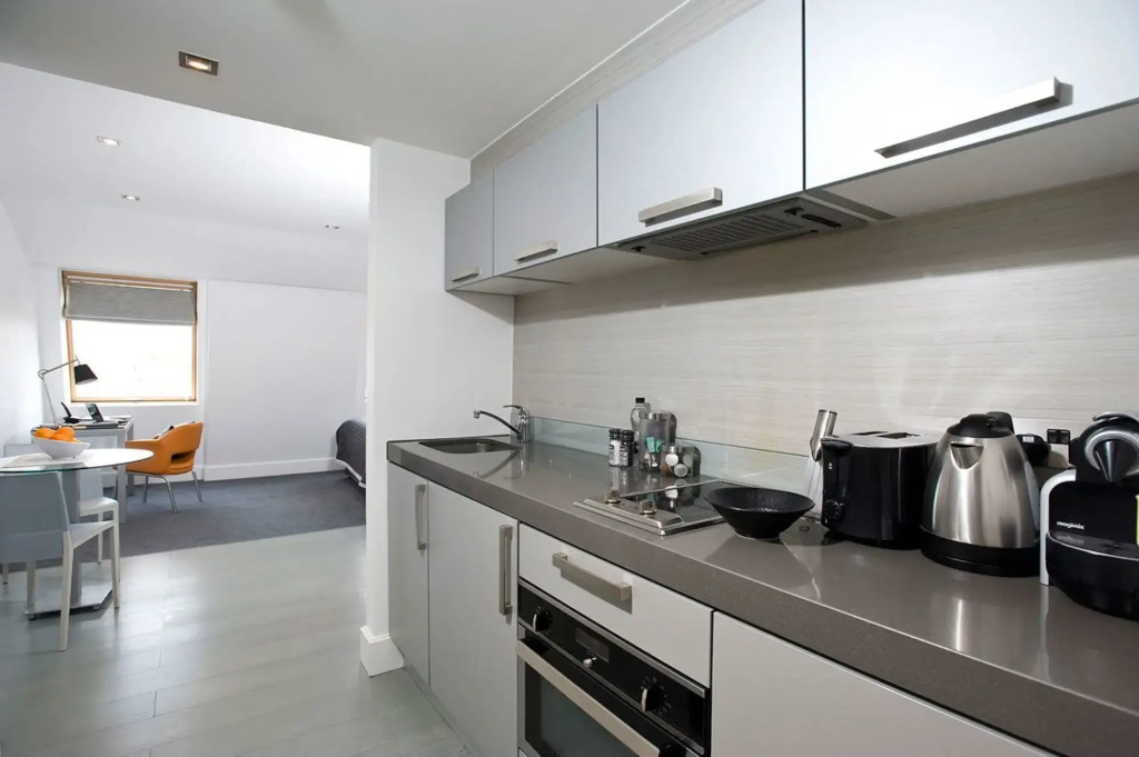 Templeton Place by Supercity Aparthotels