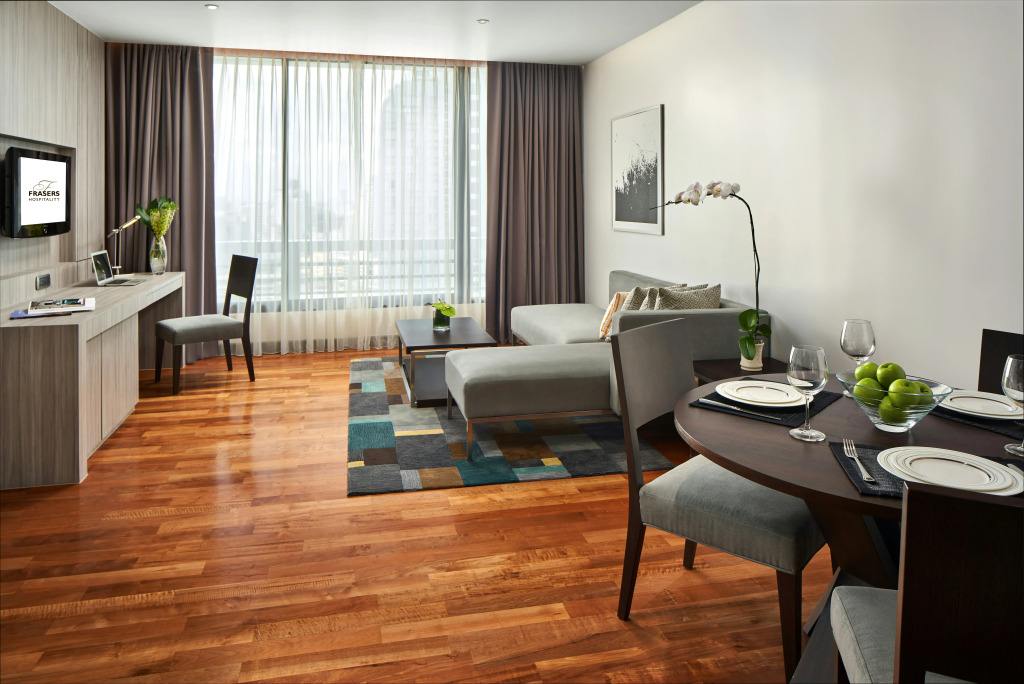 Fraser Suites Sukhumvit Bangkok