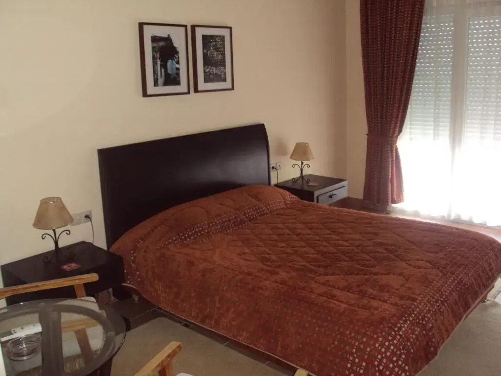 Agrabeli Apartments