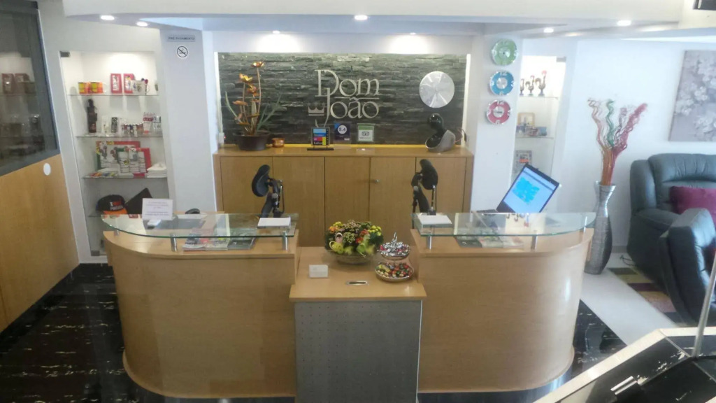 Dom João Glamour Hotel