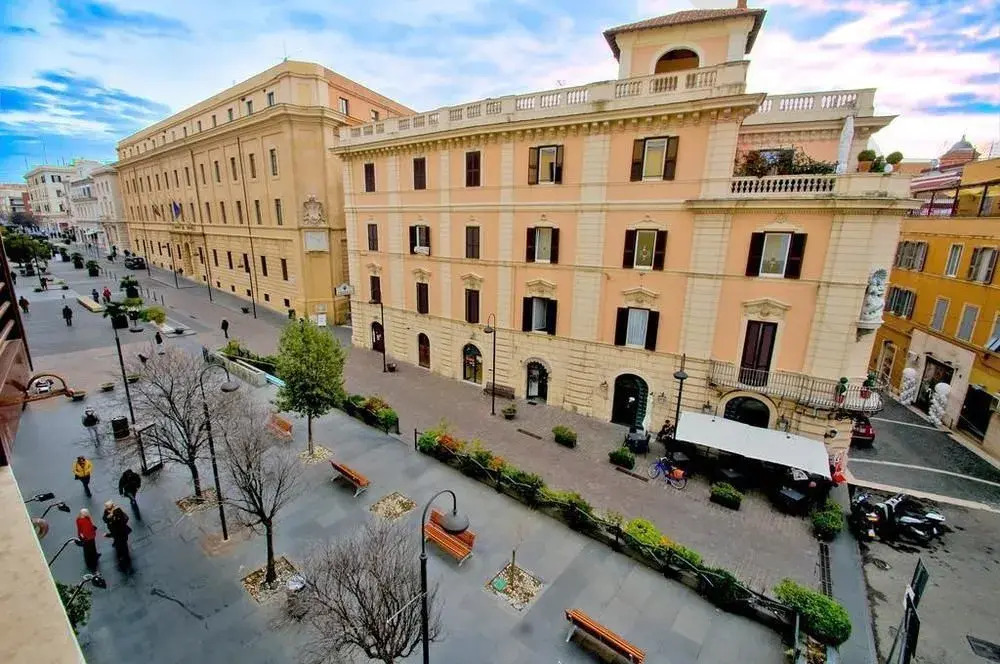 Yacht Suite Civitavecchia