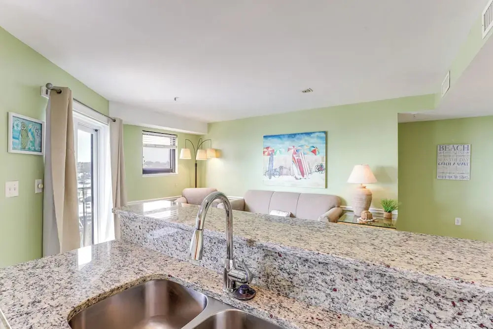 Myrtle Beach Resort 2BD Condo w/ Lazy River