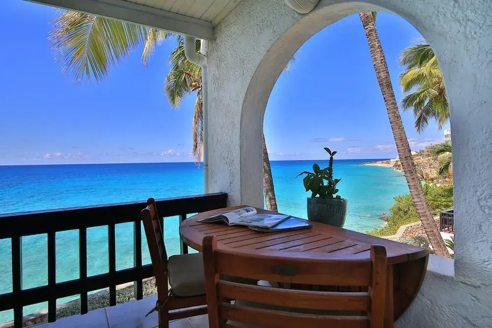 Dream Villa Cupecoy Beach Club A