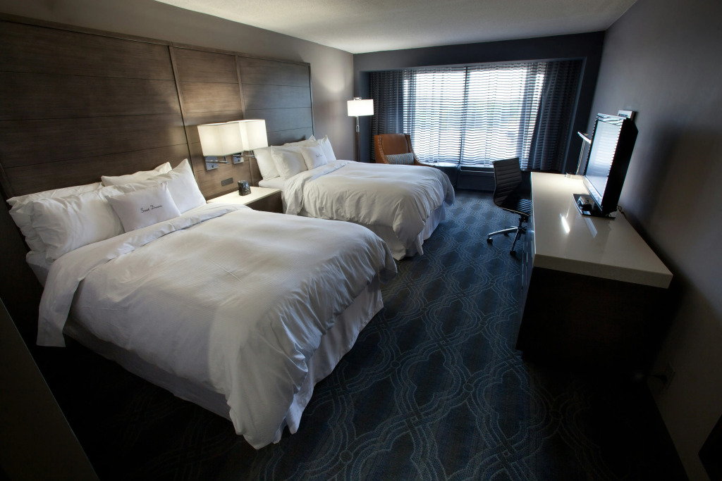 DoubleTree by Hilton Bloomington Minneapolis South