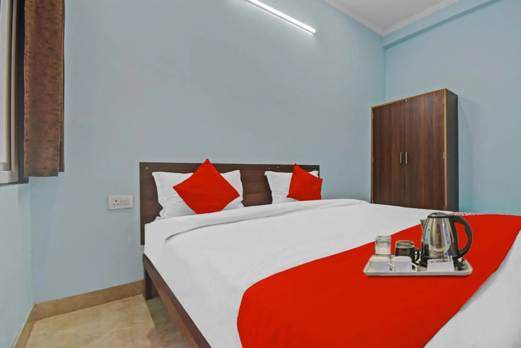 Hotel O Ansh Plaza