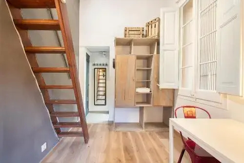 Barcelona Park Apartment