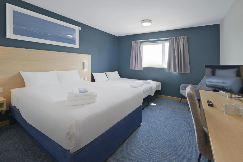 Travelodge Hatfield Central