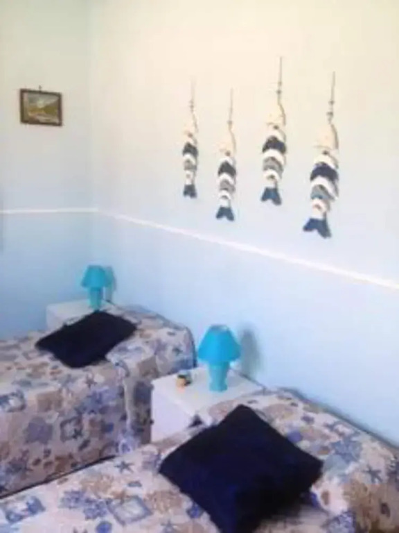 House With 3 Bedrooms in Agnone, With Furnished Terrace and Wifi Near the Beach