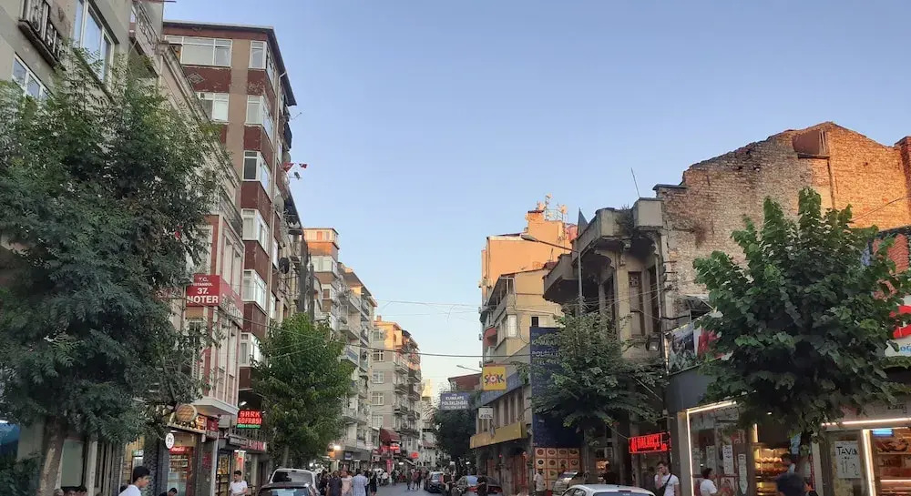 Cesme Apart Kumkapı