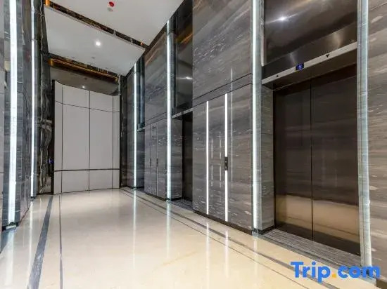 Yunjing Ruidu International Apartment (Hengqin Port Branch)
