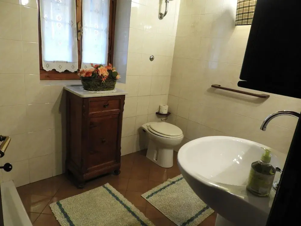 Secluded Holiday Home in Barberino del Mugello with Garden