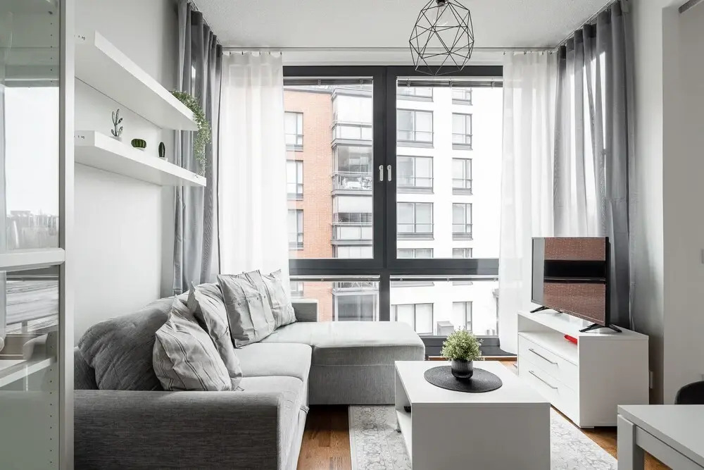 Modern 1BR Apt next to Lake Pyhäjärvi