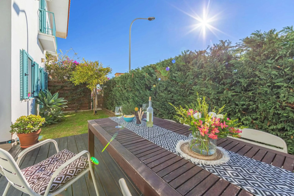 Apartamento con Jardin Privado - SimplyTarifa