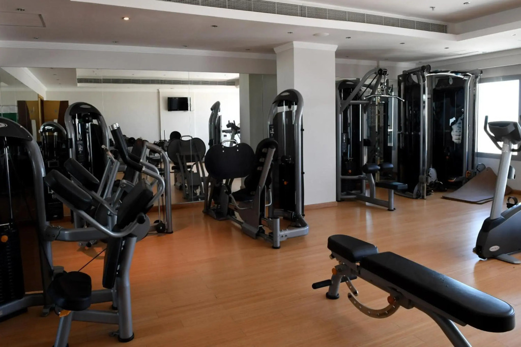 Al Olaya Suites Hotel