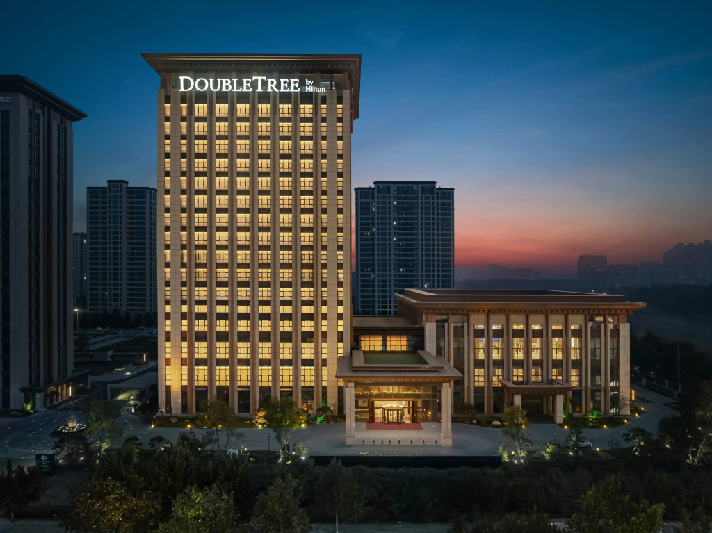Doubletree By Hilton Kaifeng