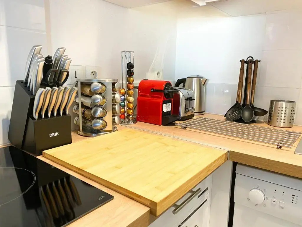 Appartement Ultra Luxueux Hypercentre - Parking - Gare RER à 5 min