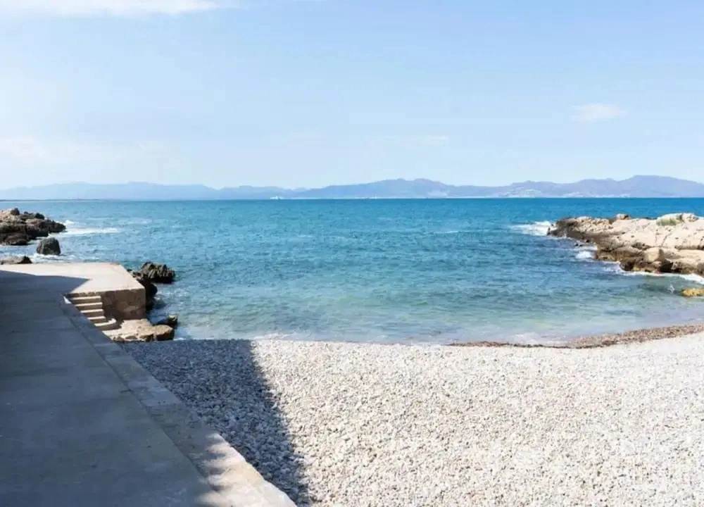 Villa in La Escala near Els Riells Beach