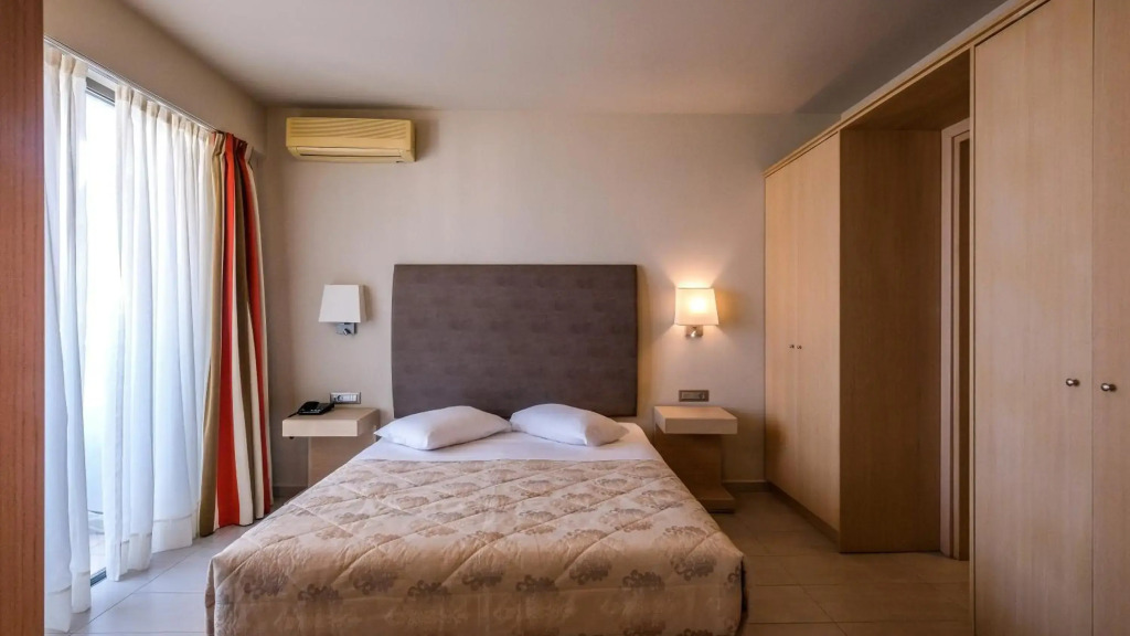 Achillion Palace Hotel Rethymno City Center