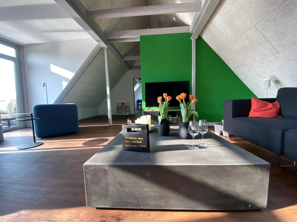 Loft im Schleusenhaus