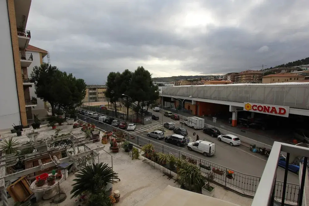 Apartment With 3 Bedrooms in san Benedetto del Tronto, With Wonderful