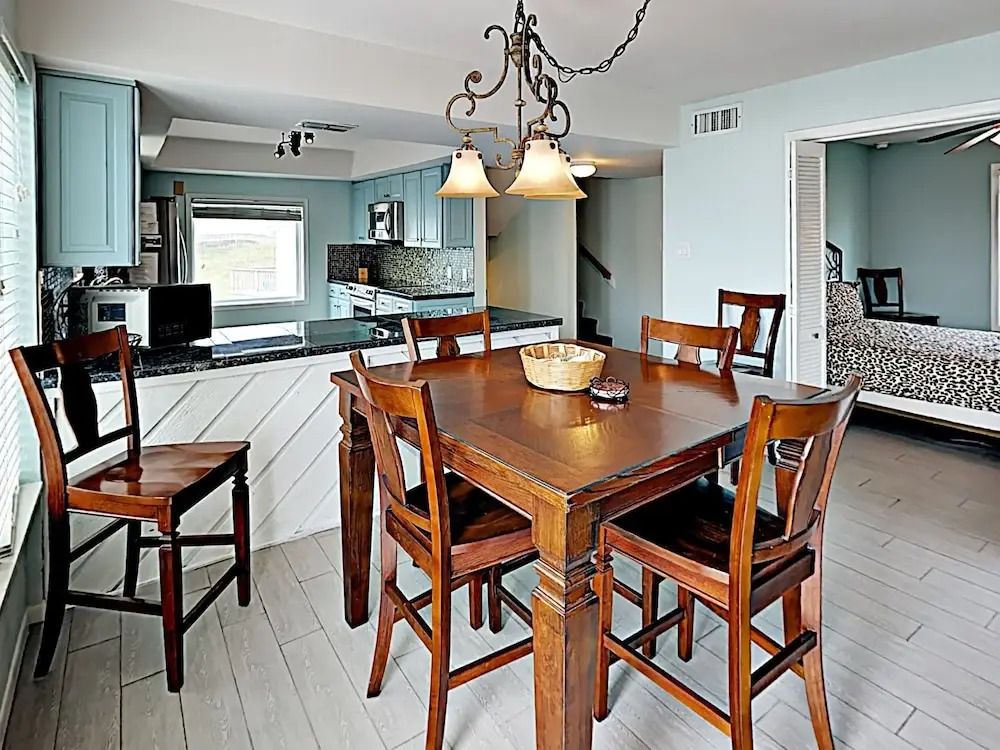 Lost Colony Home Port Aransas by RedAwning