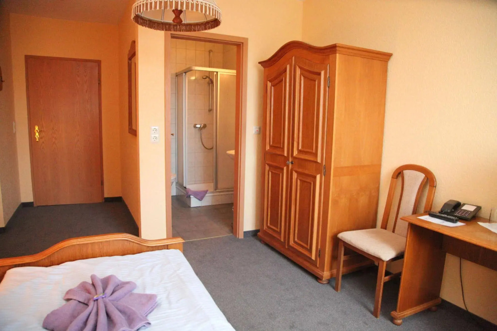 Wolfshotel am Arendsee