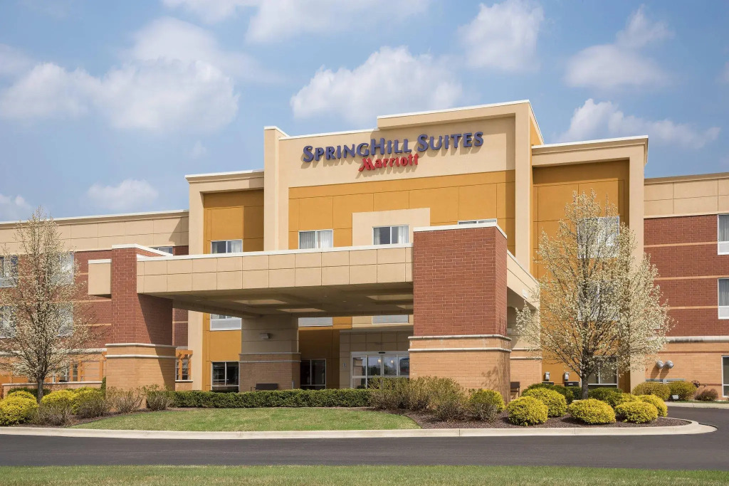 SpringHill Suites Marriott Midland