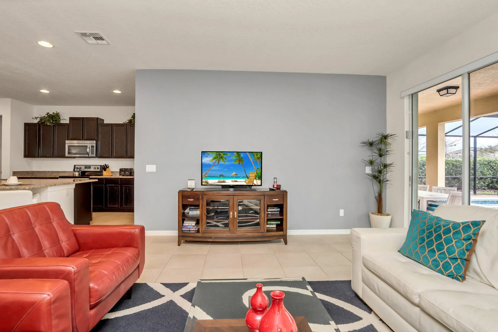 1210YC Luxury 6 bedroom 5 bathroom with Spa, Davenport, US