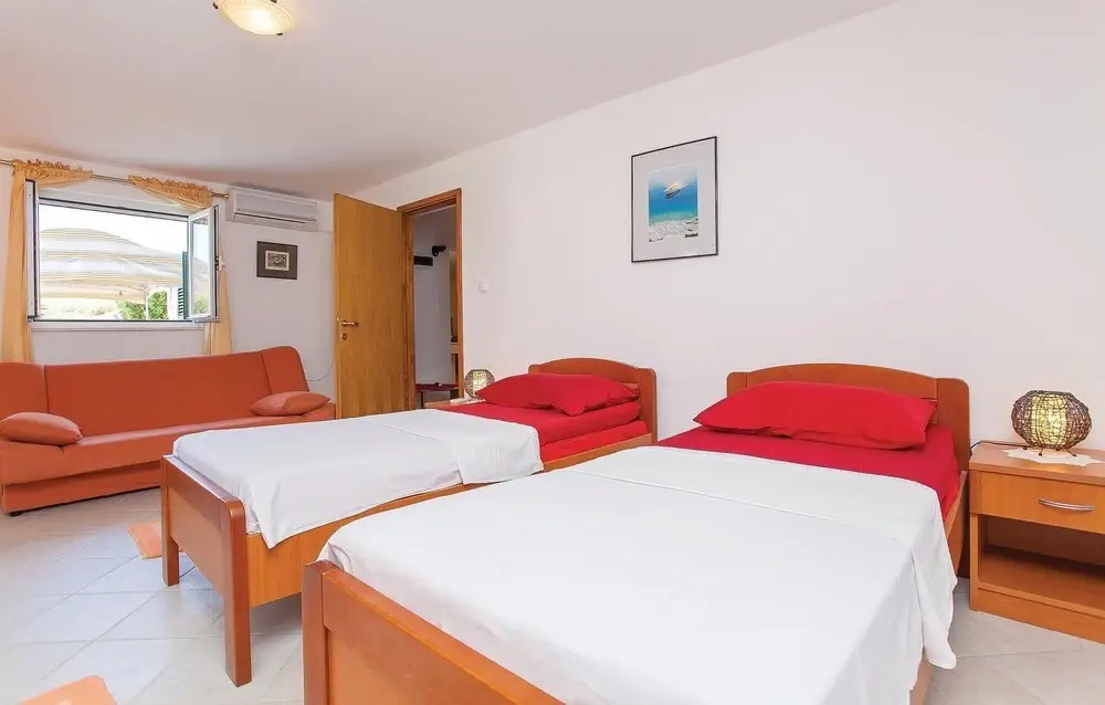 Awesome Home in Vela Luka With Wifi and 3 Bedrooms
