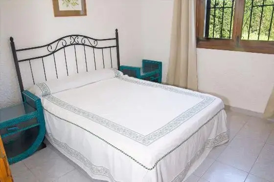 Villa with pool in Javea