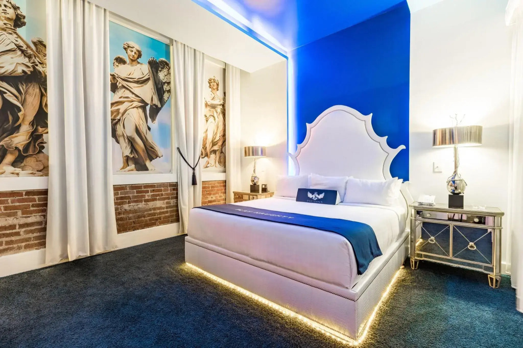The Saint Hotel, New Orleans, French Quarter, Autograph Collection