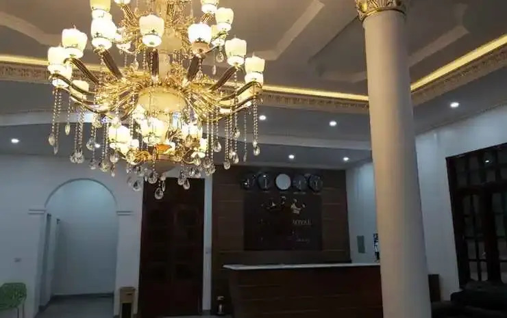 Vạn Xuân Royal Hotel