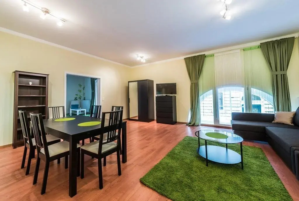 Exclusive Budapest Residence