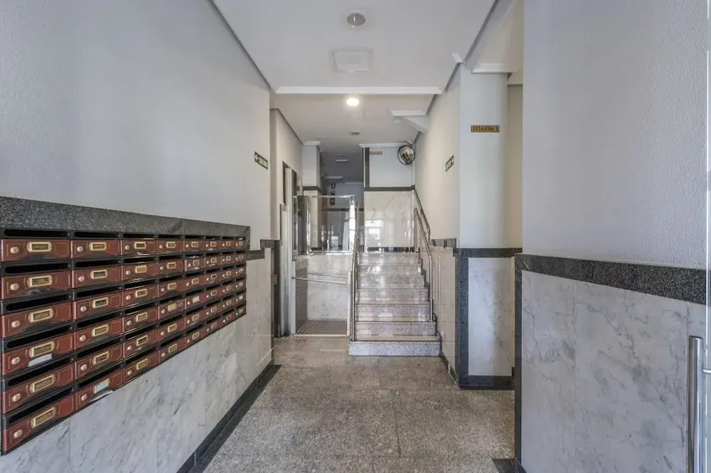 Apartamento Plaza de Castilla II - Urbano Con Estilo y Funcional(Apartamento Plaza de Castilla II - Urbano con Estilo y Funcional)