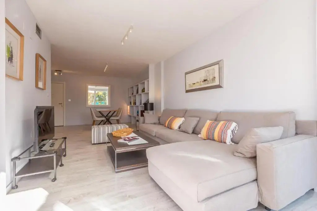 Precioso apartamento a 200m mejor playa Marbella