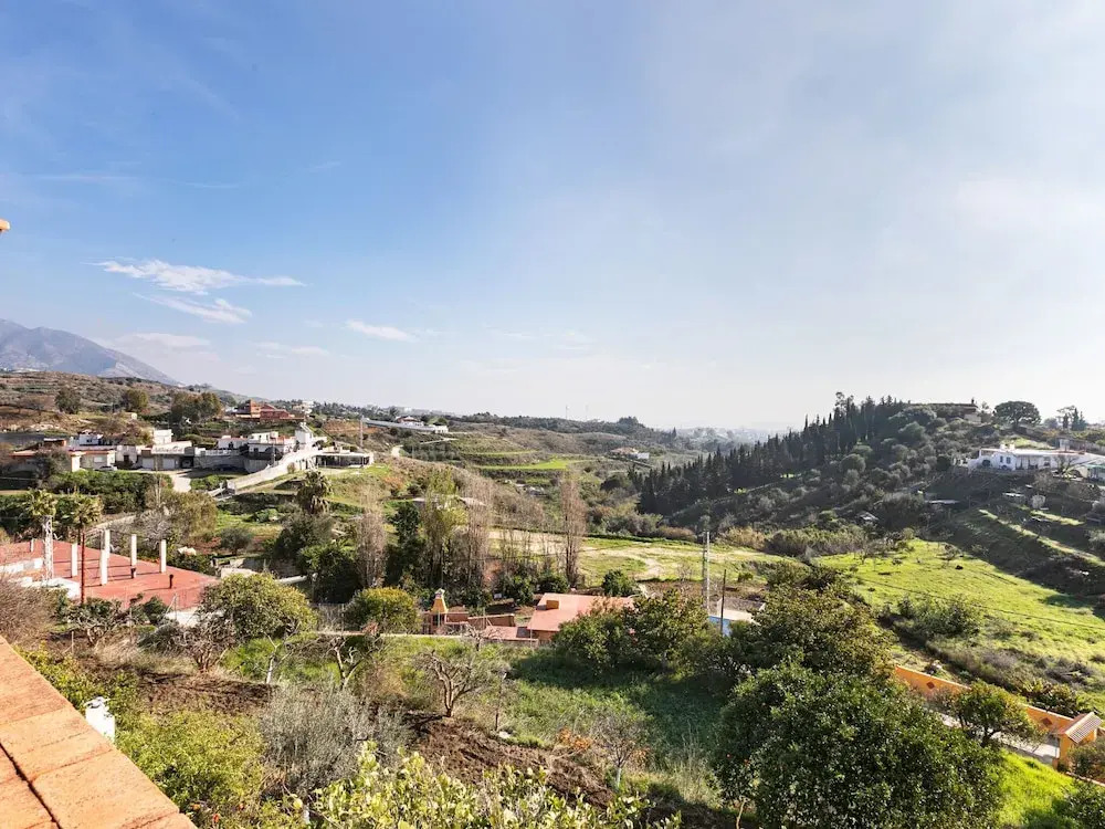 Classy Villa in Mijas With Private Swimming Pool