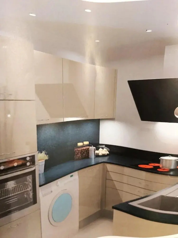 Apartment With one Bedroom in Mandelieu-la-napoule, With Wonderful sea View, Shared Pool, Enclosed Garden - 3 km From the Beach