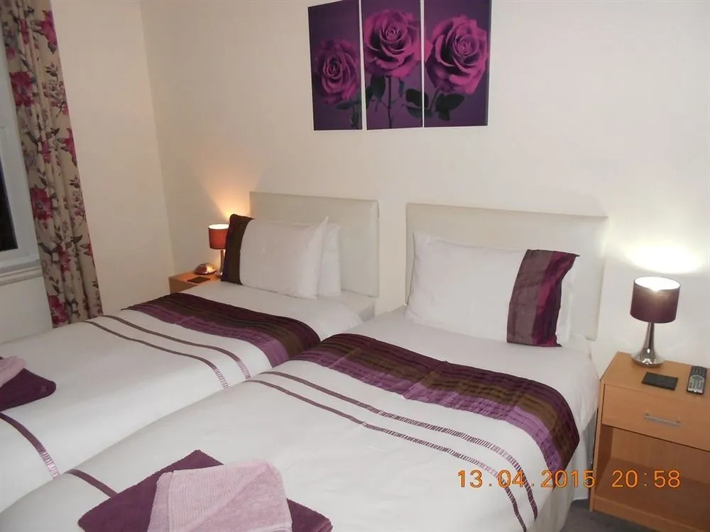 The Rosefield