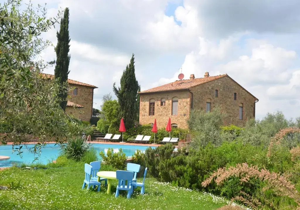 Agriturismo Rigone in Chianti
