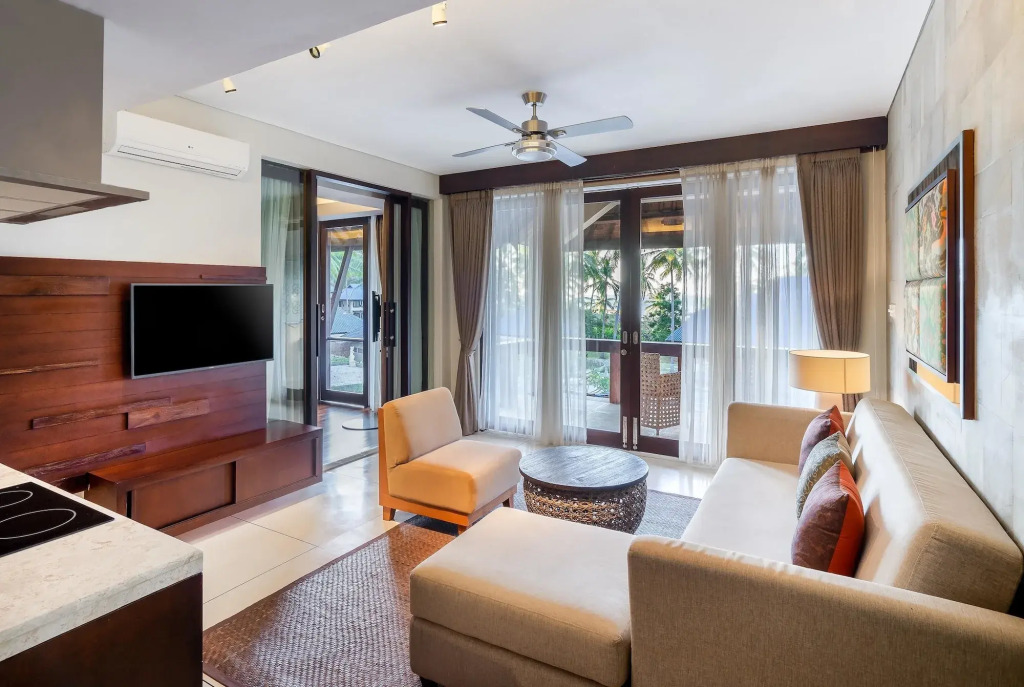 Sundancer Residences and Villas Lombok