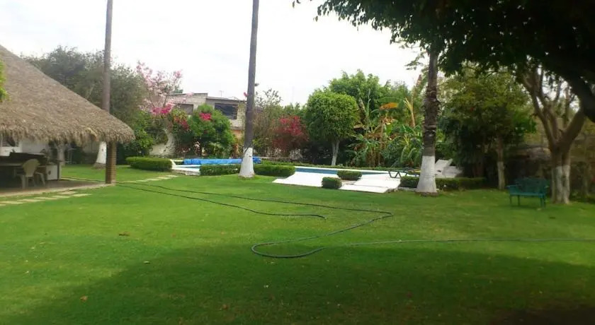 Cabañas Cuernavaca