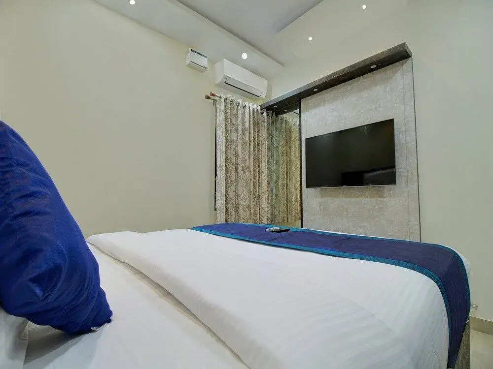 OYO 15442 Mahalakshmi Suites