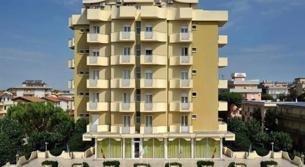 Hotel Oceanic Rimini - Family Hotel