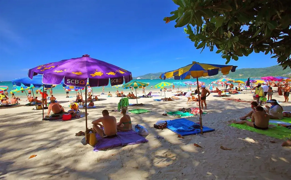 Beachwalk Patong